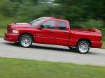 Dodge Ram SRT10 Quad Cab 2004 года